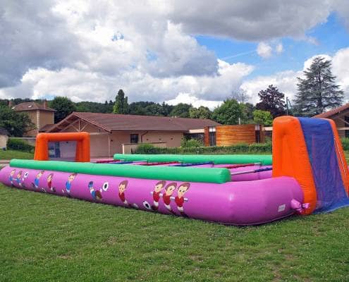 Animations sportives