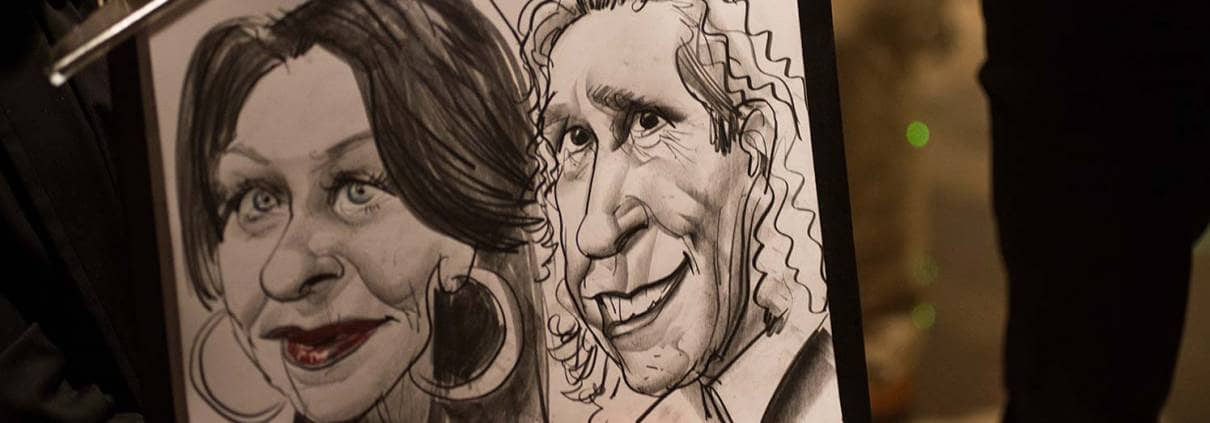 Morphing, caricaturistes