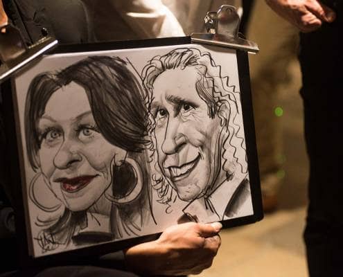 Morphing, caricaturistes