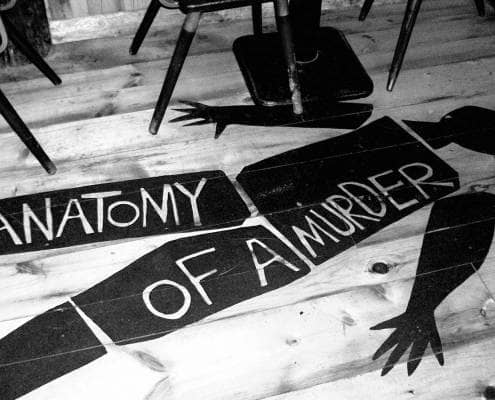 Murder party