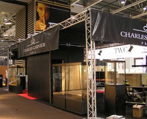 Salons et stands