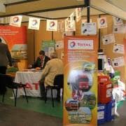 Salons et stands