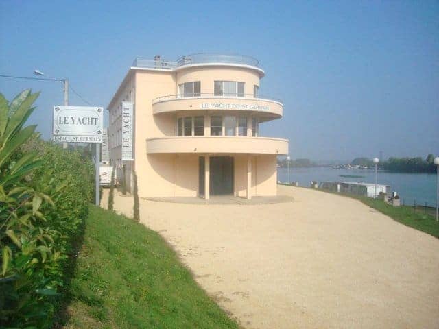 Yacht Club Saint Germain Au Mont D Or